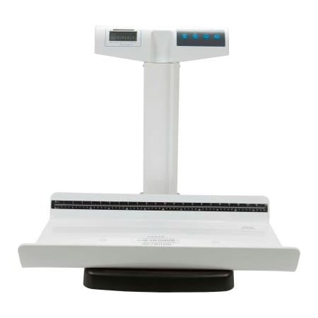 Pelstar/Health O Meter Health O Meter 522KL Digital Pediatric Tray Scale 50 lb Capacity, 24-1/8" x 14-1/2" x 2-5/8" 522KL